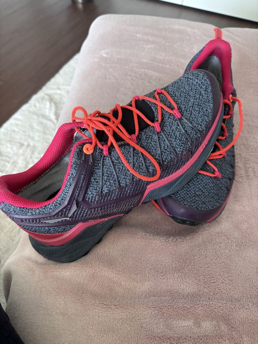 Scarpe da donna: Outdoor Schuh Salewa – Usato da Neuenkirch venduto da iri_h5wp 2