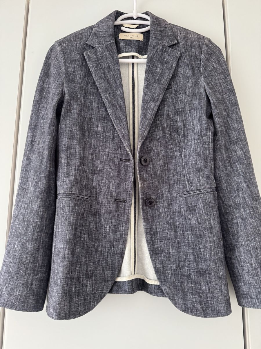 Circolo Giacche: Original Circolo Blazer Sommer Gr 34/36 – Usato da Herrliberg venduto da joe_9hly