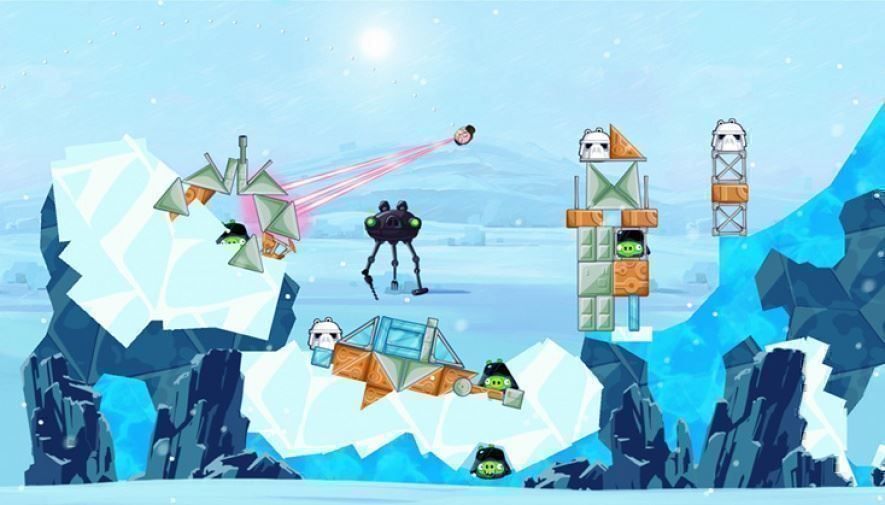 Nintendo Spiele: Angry Birds Star Wars Wii – Gebraucht aus Schüpfheim von Games_Spielkonsolen 4