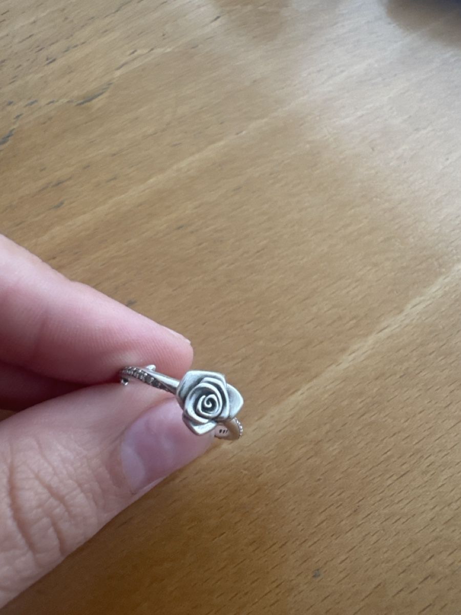 Pandora Ringe: Pandora Ring (Rose) – Neu (gemäss Beschreibung) aus Unterlunkhofen von ale_gs7d 1