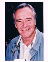 Jack Lemmon 1925-2001 Autogramm signiert Foto 20x25cm