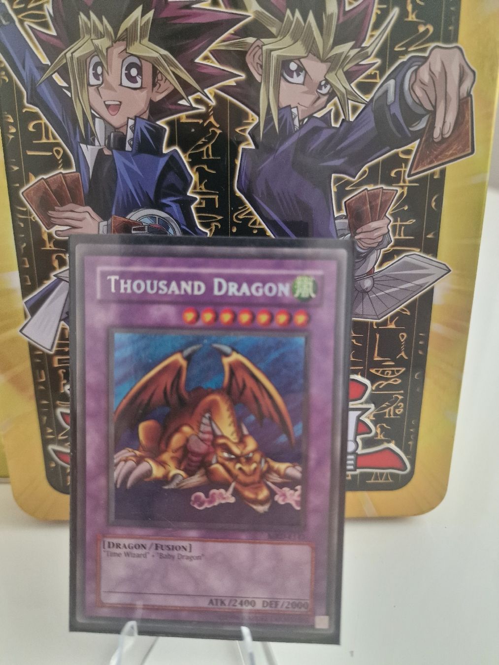 Yugioh Carte collezionabili: Yugioh Thousand Dragon MRD – Usato da Dietikon venduto da GC-Store