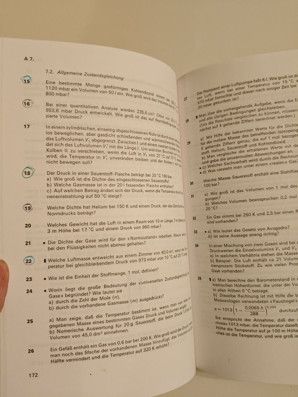 Bücher: Buch Physik Aufgaben Läuchli / Müller – Gebraucht aus Uetendorf von oinkioink88 5
