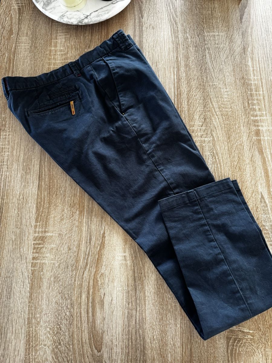 Cinque Hosen: 3x Cinque pantalon en coton taille 50 – Gebraucht aus Vevey von Eiden77 1