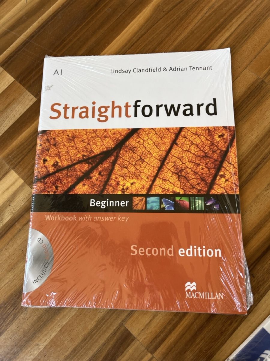 Libri: Straightforward Beginner 2nd Edition, neu & originalverpackt – Nuovo e nell'imballaggio originale da Killwangen venduto da florianschneider6789