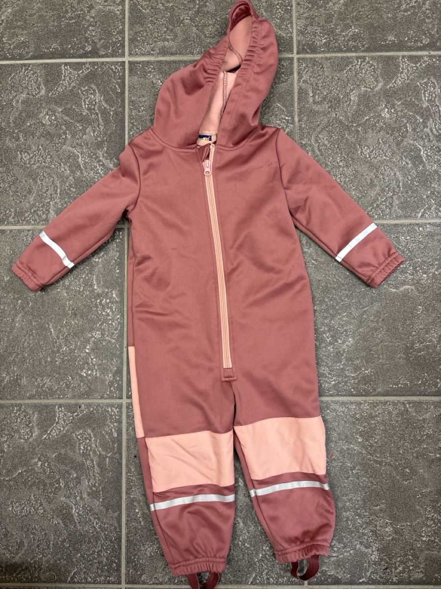 Lupilu Jumpsuits: Softshell Overall – Gebraucht aus Wohlen AG von Tschiggi06