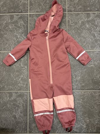 Softshell Overall