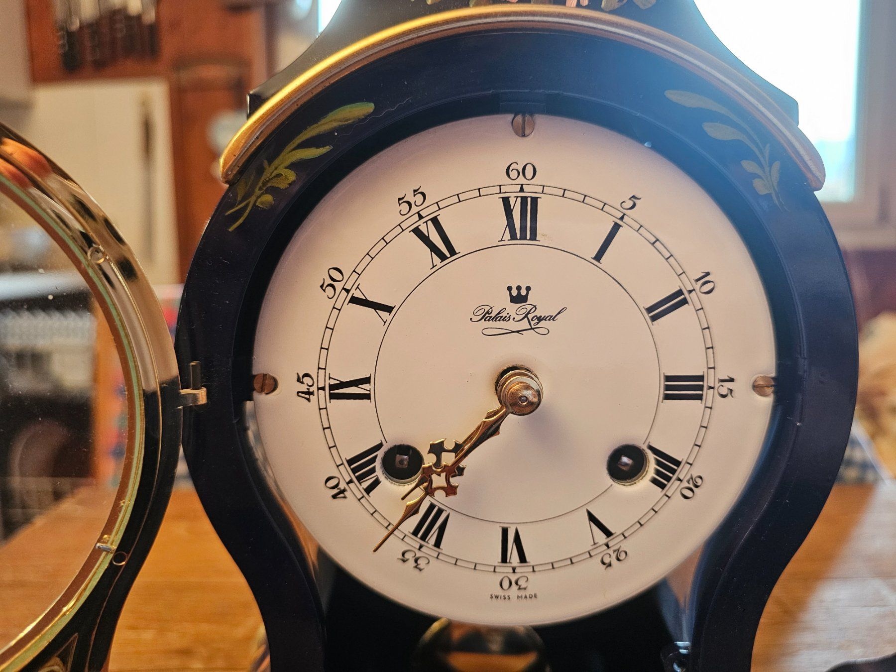 Orologi da terra & Orologi da parete: Pendola PALAIS ROYAL funzionante – Nuovo (secondo la descrizione) da Monte Carasso venduto da giave 1