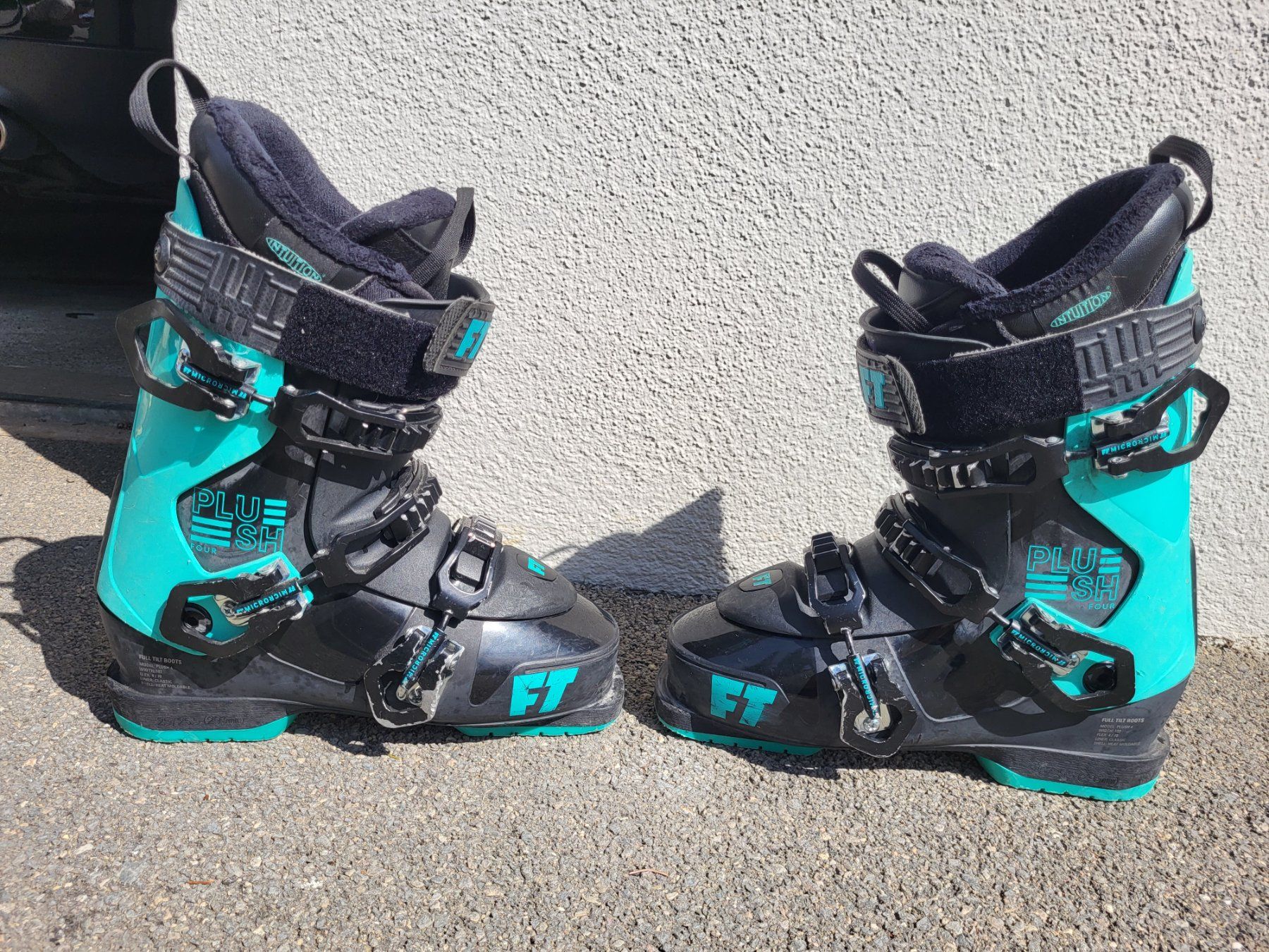 Herrenschuhe: Full tilt Plush 4 Ski boots Size 40 25 – Gebraucht aus Wallisellen von ire_z2yn 1