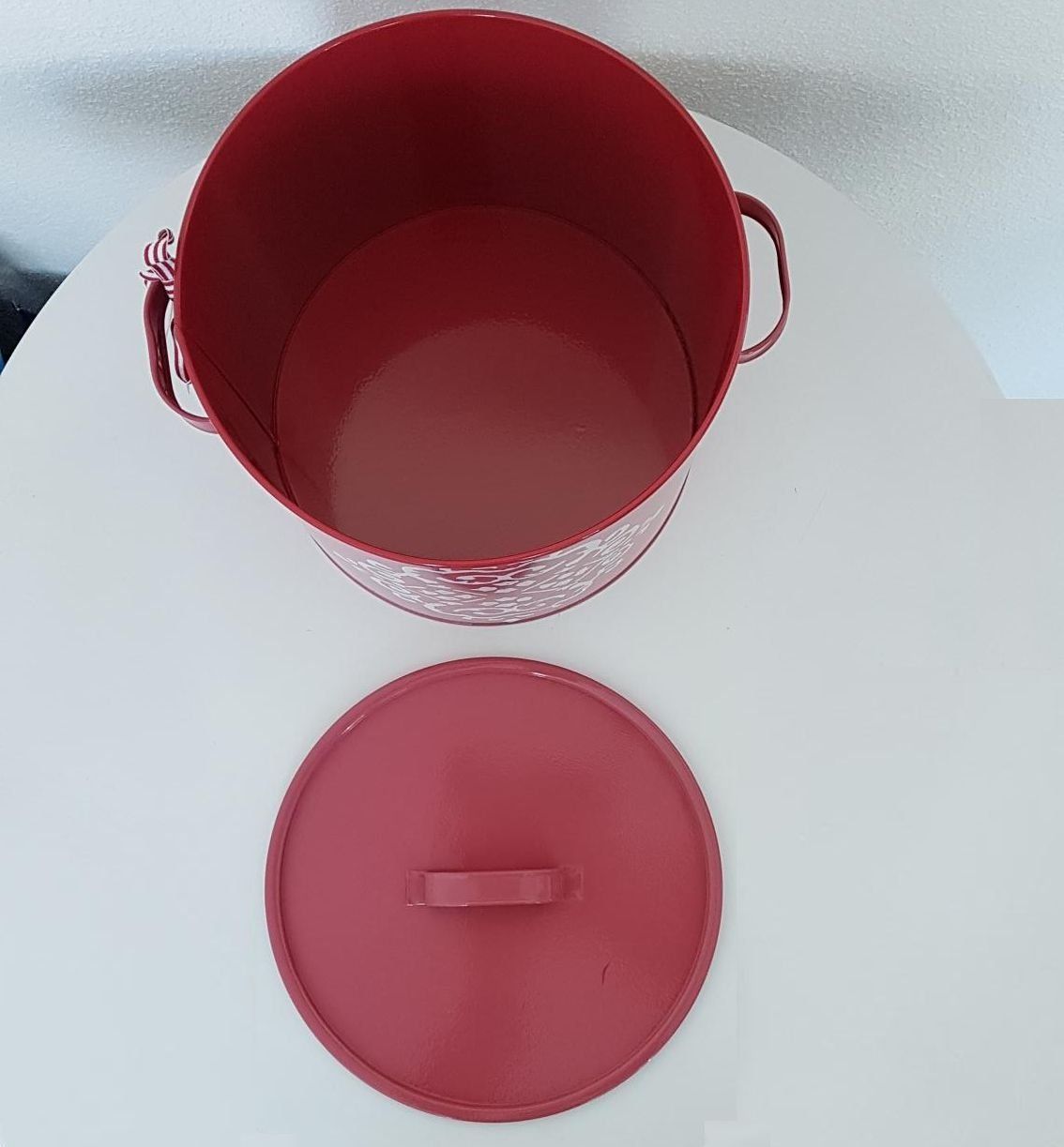 Behälter & Ähnliches: Vorratsbehälter La Collection Rouge – Neu und originalverpackt aus Kaltbrunn von Condor2 4