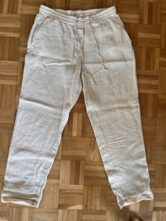 Leinenhose Marc O‘Polo, Gr. 38