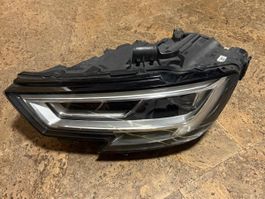 Audi A3/S3/RS3 8V Facelift LED Scheinwerfer links