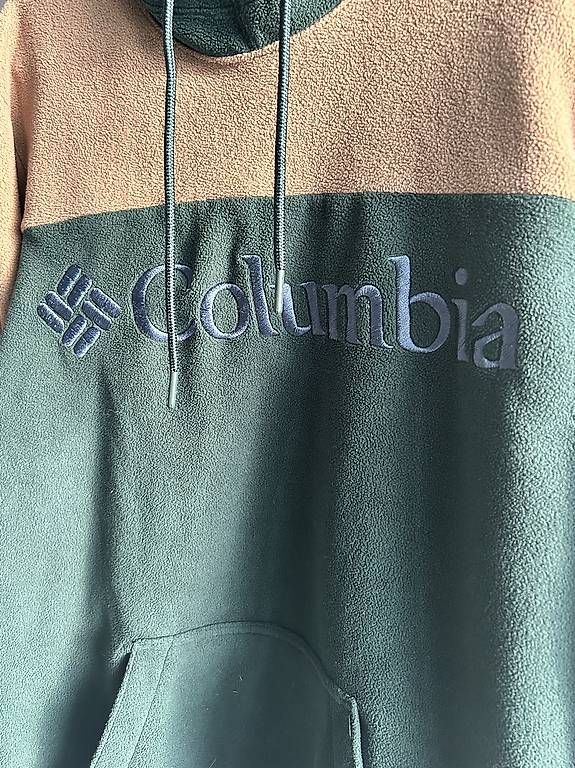 Maglioni & Felpe: Columbia Fleece Pullover  – Usato da Detligen venduto da cel_h8kg 1