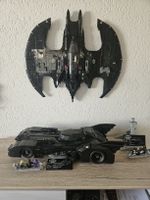 LEGO Batman Batwing 1989 & Batmobil 1989, Top Zustand!