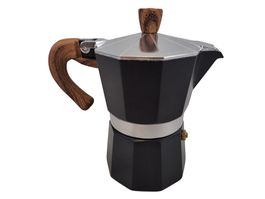 CILIO Espressokocher "Classico Natura" 3 Tassen