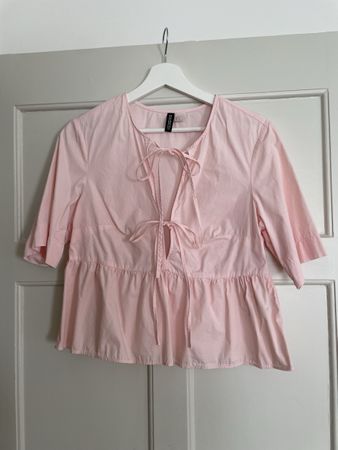 H&M Bluse rosa Gr. S