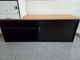 Vitra Büro Sideboard