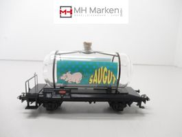 Märklin 44522 Glaskesselwagen Saugut Deutsche Bahn AC WS H0