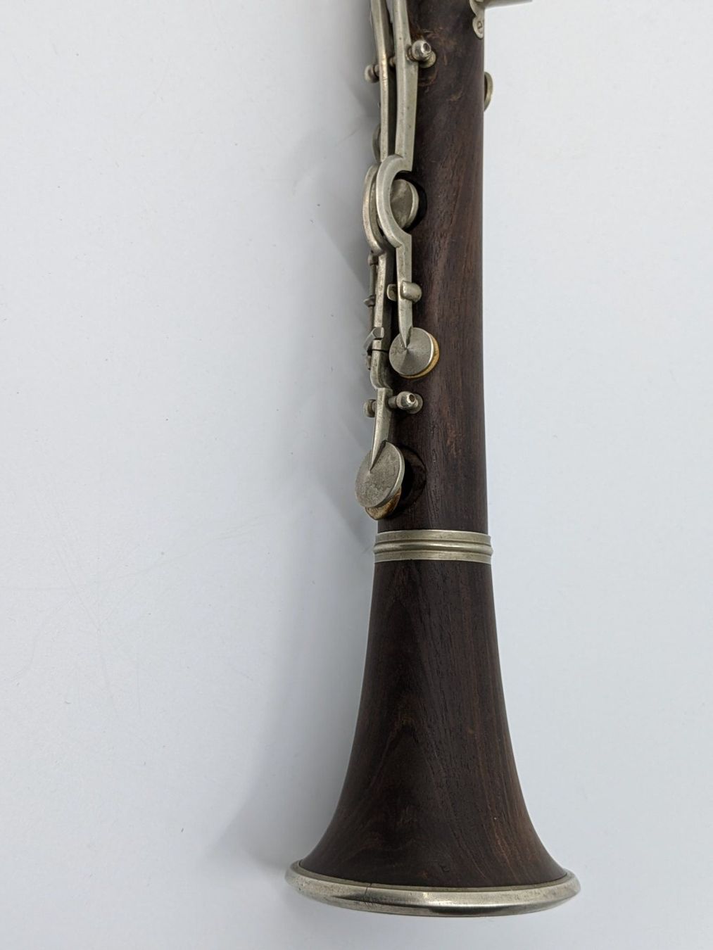 Strumenti musicali: Kurze Klarinette aus Ebenholz – Usato da Emmen venduto da Brockofsky 2