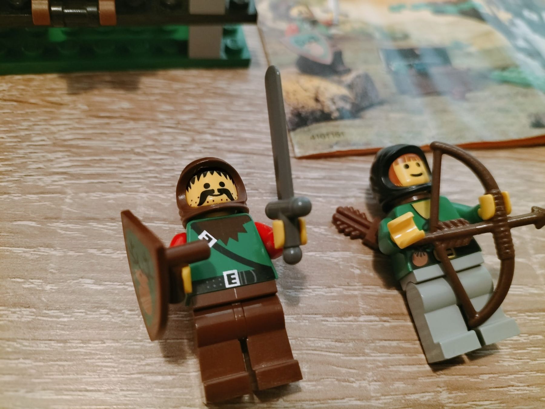 Lego Giocattoli: Lego Jäger – Usato da Langnau im Emmental venduto da Ramona910 3