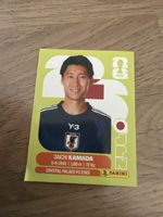FIFA World Cup 2026 Sticker Daichi Kamada Panini