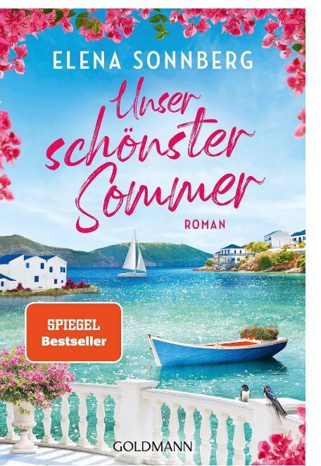 Libri: Unser schönster Sommer /// Taschenbuch – Usato da Brittnau venduto da Zofigerin