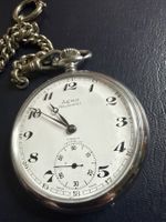 Aero Taschenuhr 50 mm