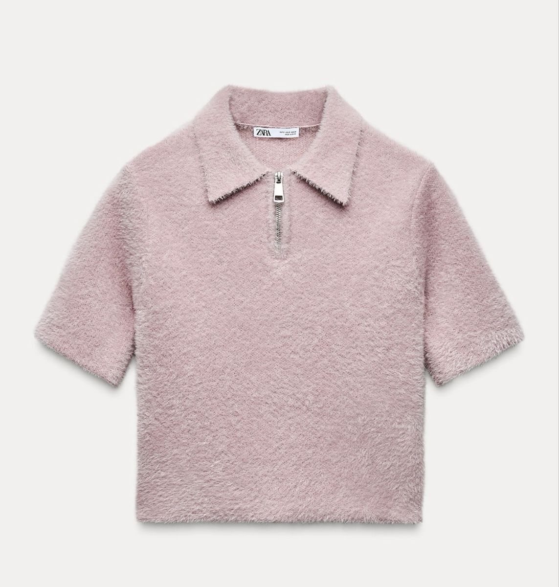 Zara Magliette Polo: ZARA Polo top Gr. M – Nuovo e nell'imballaggio originale da Wetzikon ZH venduto da tuna83 1