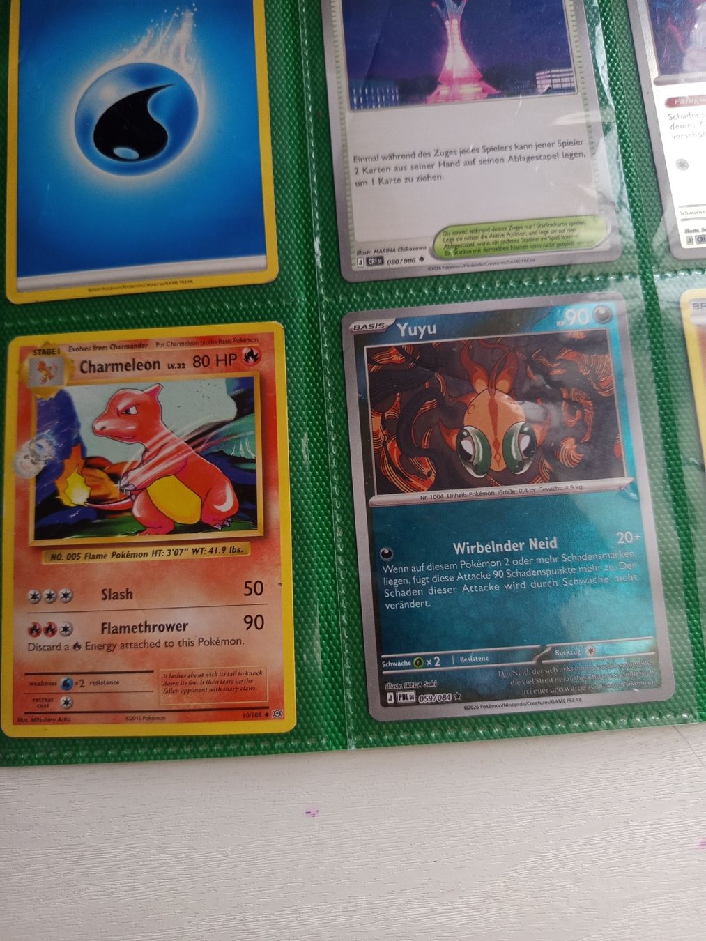 Cartoline: 18 Pokémon-Kartensammlung – Nuovo (secondo la descrizione) da Nidau venduto da mka_mzd7 4