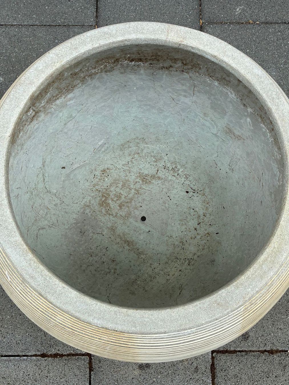 Vasi per fiori: Blumenpflanztopf gross, Durchmesser 50cm – Usato da Frick venduto da sandra037 1