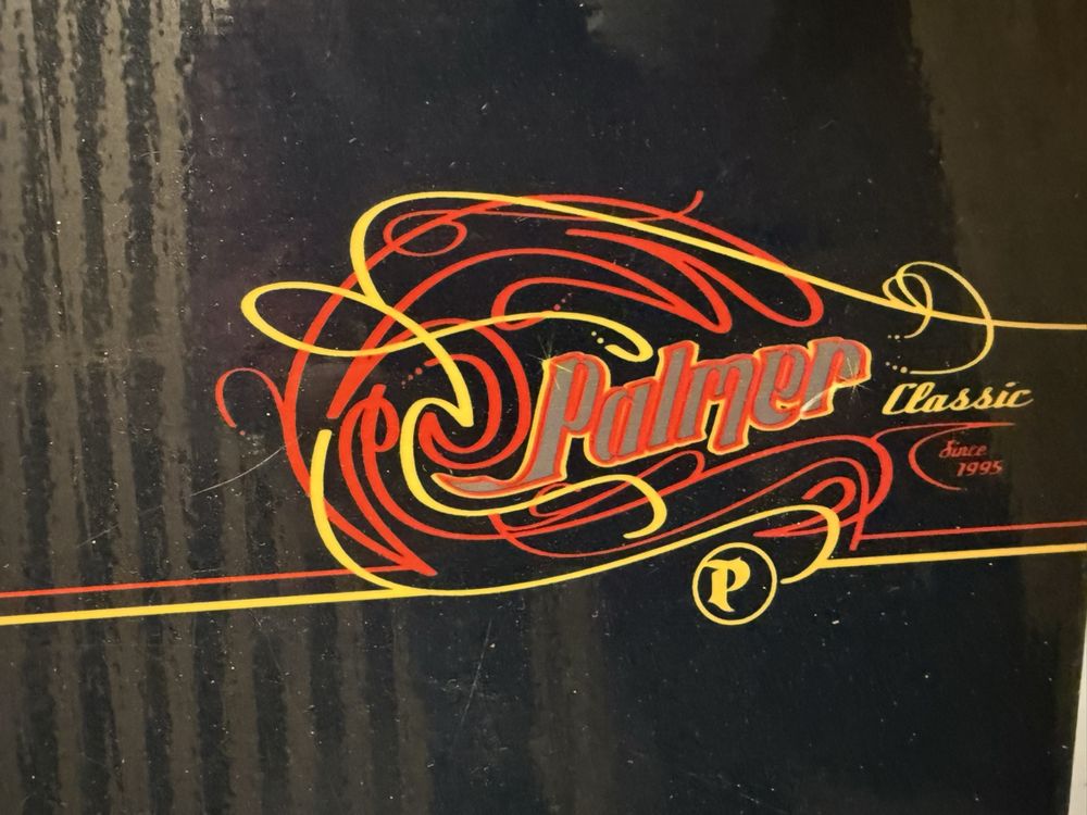 Snowboard „Palmer Classic“, ca 154 cm, inklusive Bindung 2