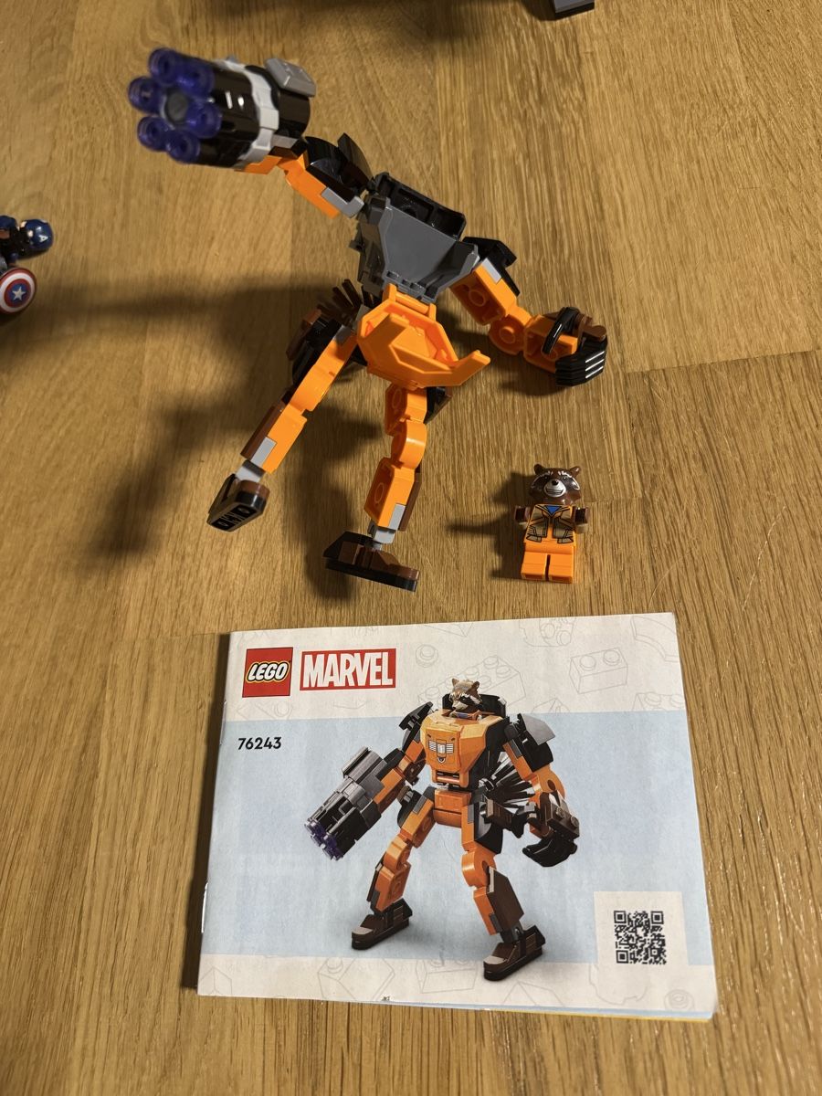 Lego Spielzeuge: Lego Marvel Sammlung  – Gebraucht aus Winterthur von Tim_76 3