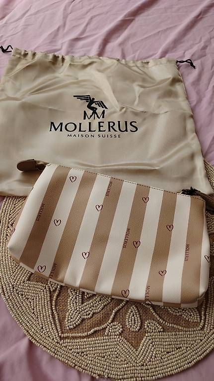 Maison Mollerus Kosmetikkoffer: Pizol - Mollerus – Neu und originalverpackt aus Beringen von jam_2w5z 2