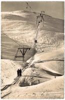 Stoos - Skilift Fronalpstock