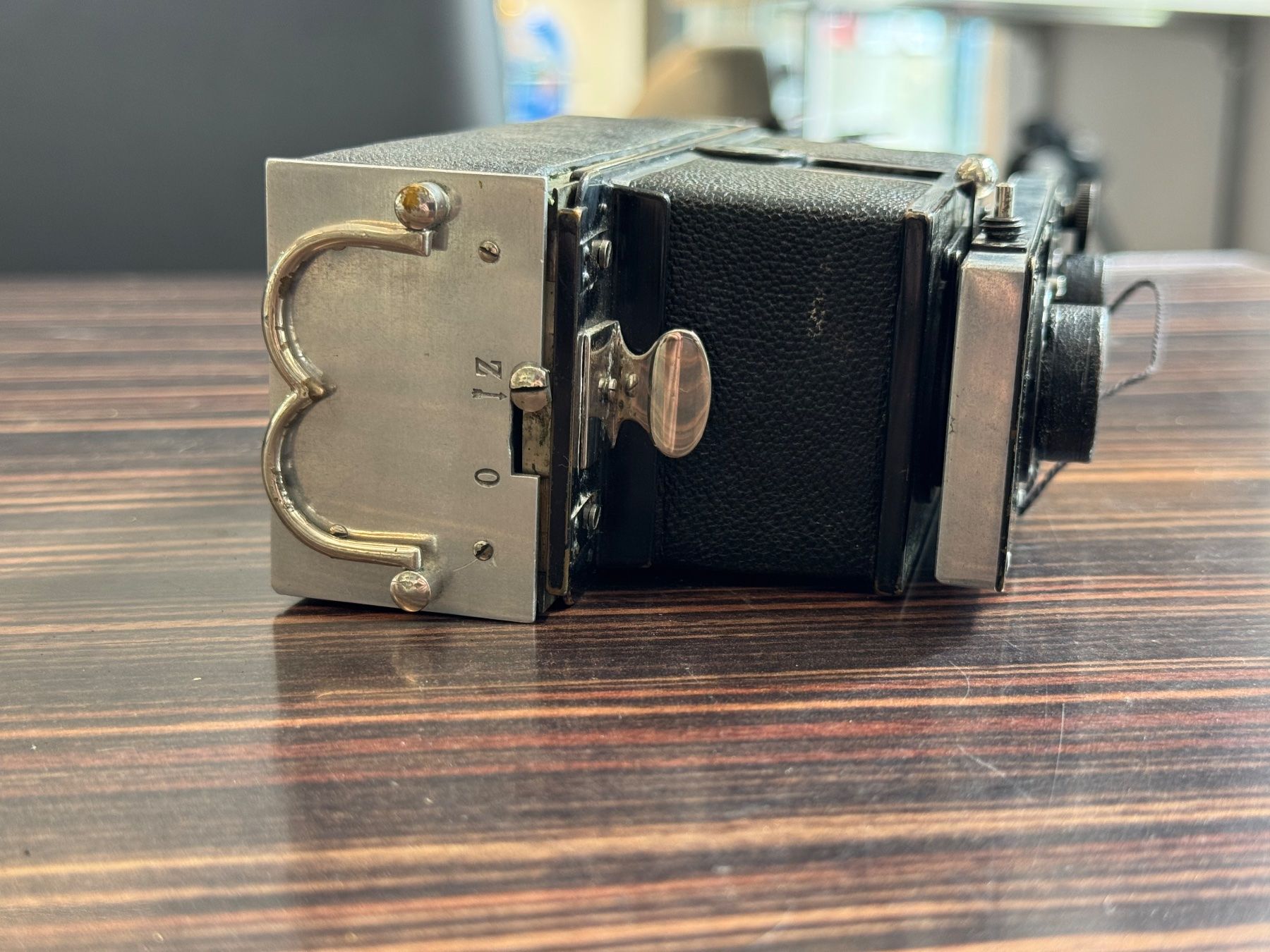 Fotocamera: Polyscope Stereokamera – Difettoso da Zürich venduto da KochphotoAG 2