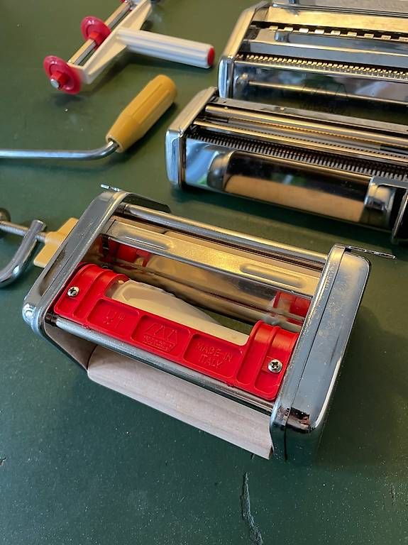 Appareils de cuisine: Pastaset Marcato – Neuf (Voir description) à Basel par helger 3