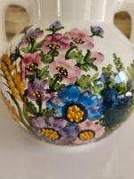 ❤️ Herrliche Keramik Vase ❤️ Künstler aus Griechenland❤️