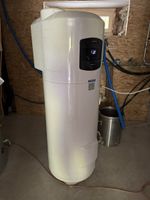 Boiler Chauffe-eau pompe à chaleur Ariston Nuos Plus 200l