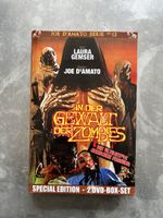 In Der Gewalt Der Zombies - Grosse Hartbox DVD - Joe D‘Amato