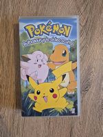 VHS Pokémon 2000 Bulbasaur y la aldea oculta en español