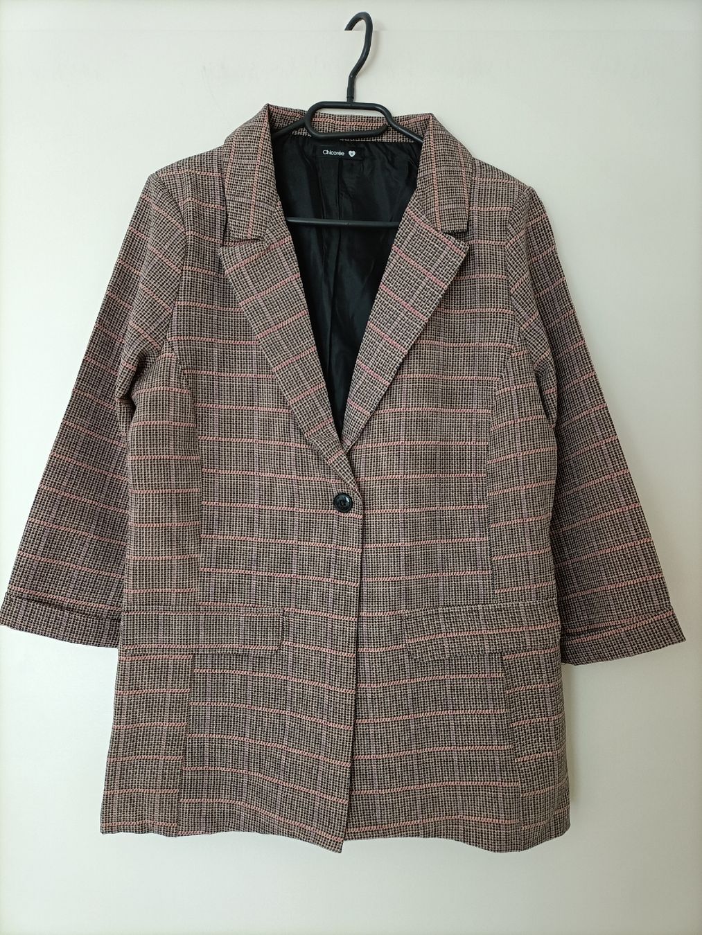 Giacche: Karierter Blazer in Grösse M, NEU! – Nuovo (secondo la descrizione) da Wil SG venduto da MissMillie71