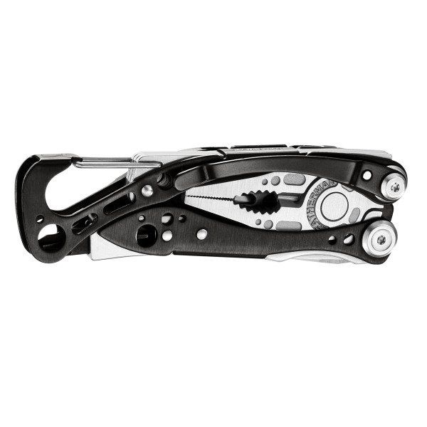 Leatherman Alle Werkzeuge: Leatherman Skeletool CX schwarz Nylon Black Holster – Neu und originalverpackt aus Balsthal von allmedba 3