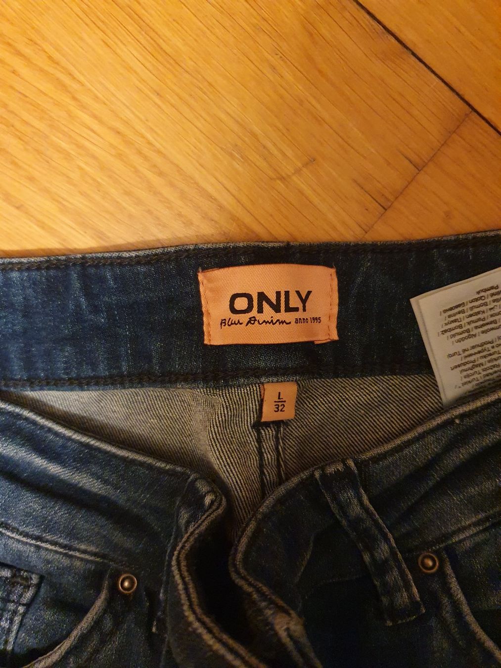 Only Jeans: ONLY All Denim Jeans Grösse 32 – Usato da Zürich venduto da dialout 1