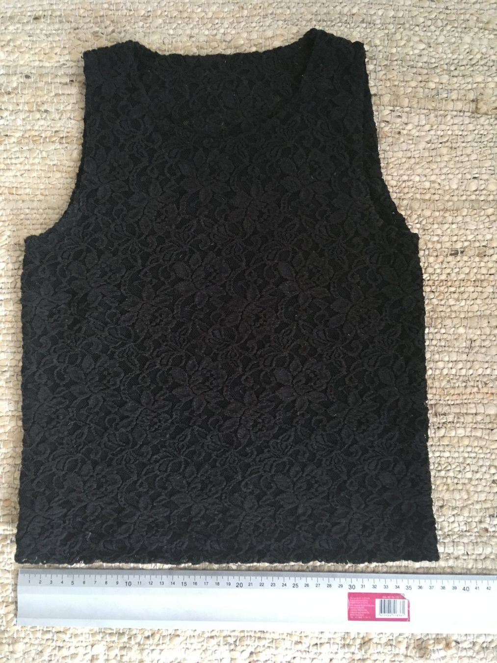 Top: Spitzen Oberteil – Usato da Bern venduto da Leer.gut 3