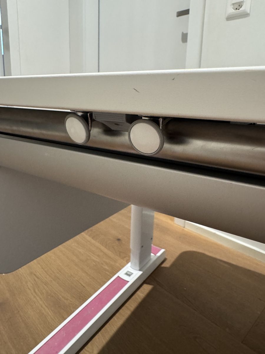 Bureaux: Schreibtisch Moll Champion – D'occasion à Baar par Tasha04 7