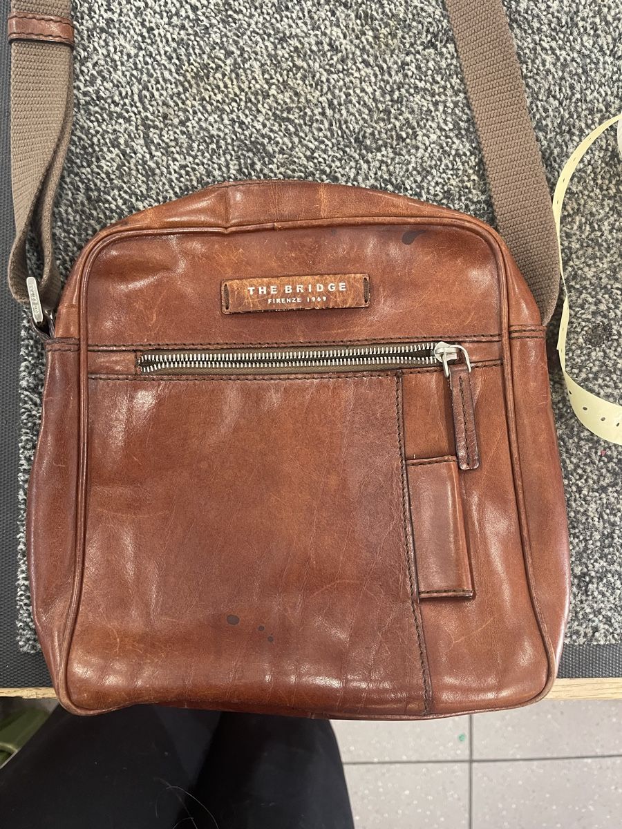 The Bridge Borse: The Bridge Tasche braun  – Usato da Oberwil BL venduto da dyl_htk9