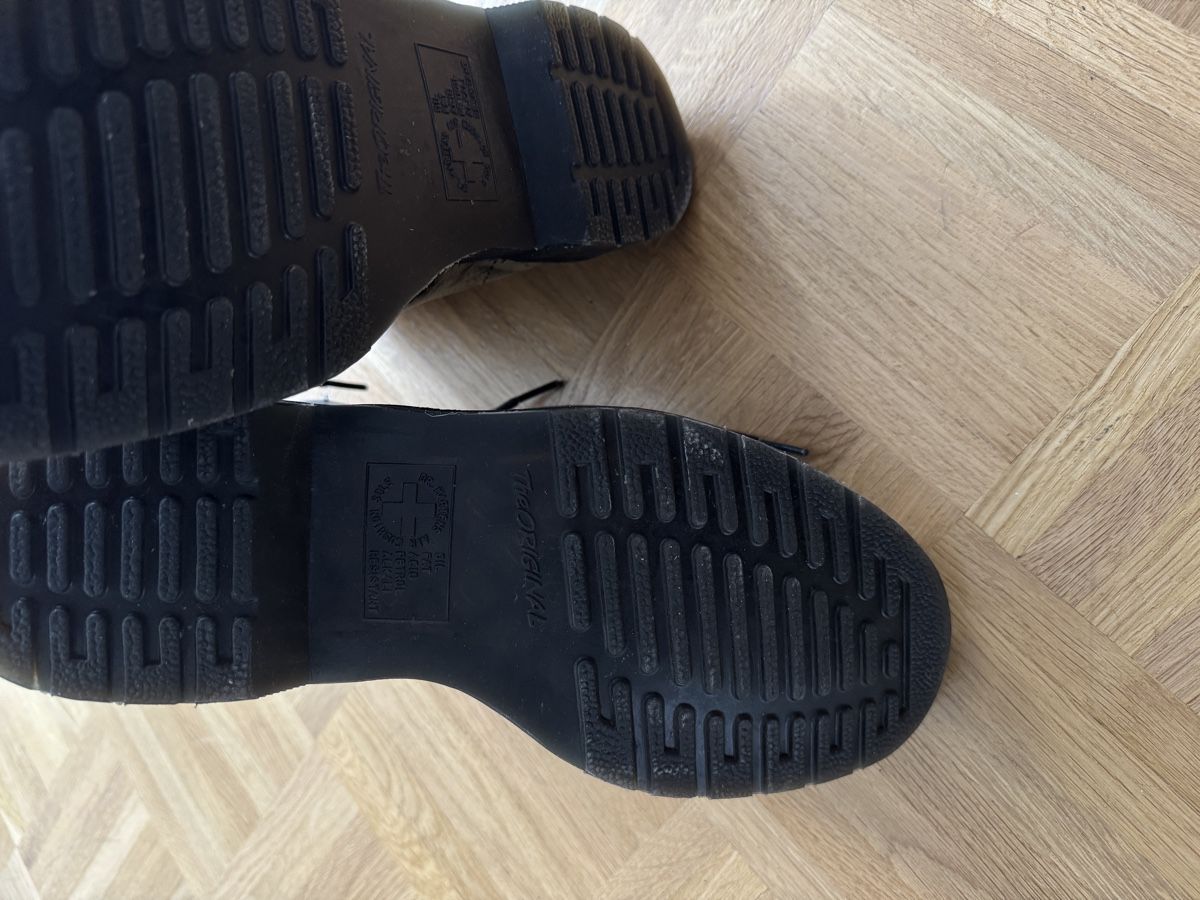Herrenschuhe: Dr. Martens – Gebraucht aus Basel von Move17 2