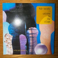 KDR-Society – Welcome To The Village (CD Boomslang)