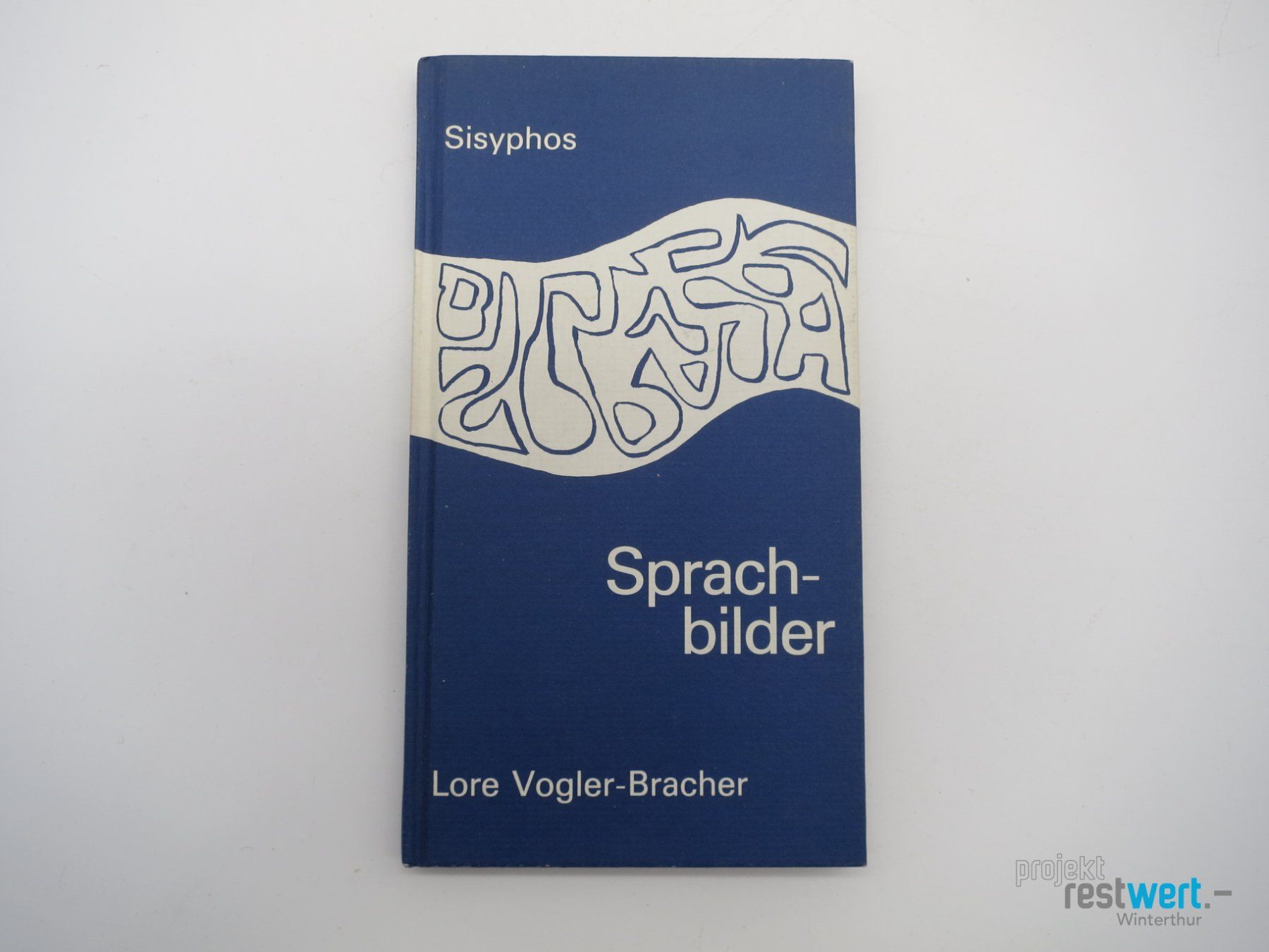 Libri: LORE VOGLER-BRACHER Sprachbilder – Usato da Winterthur venduto da Restwert_Winterthur
