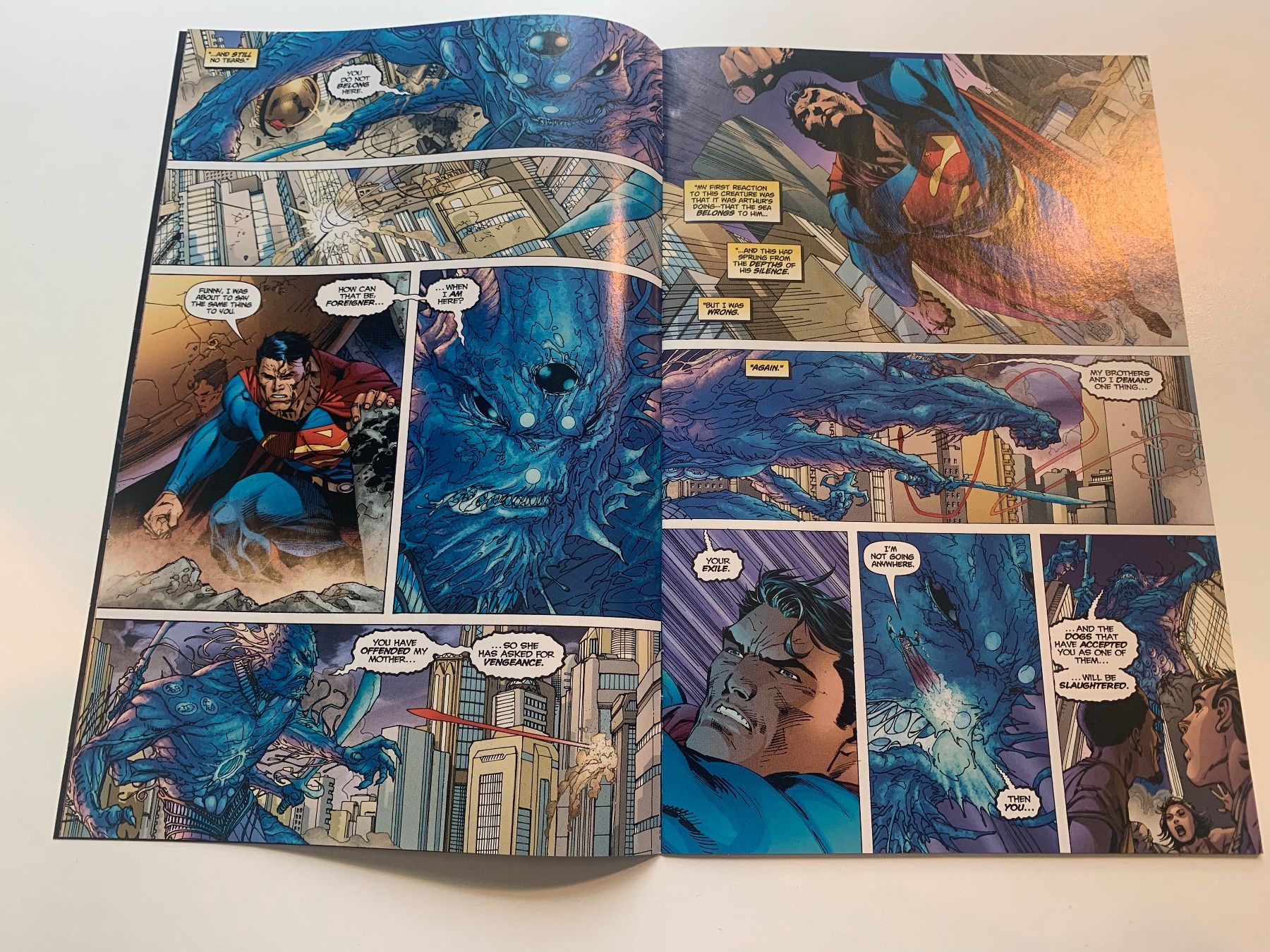 Comics: Superman (2004) - Serie - Band 209 – Gebraucht aus Alchenstorf von Airgaucho 1